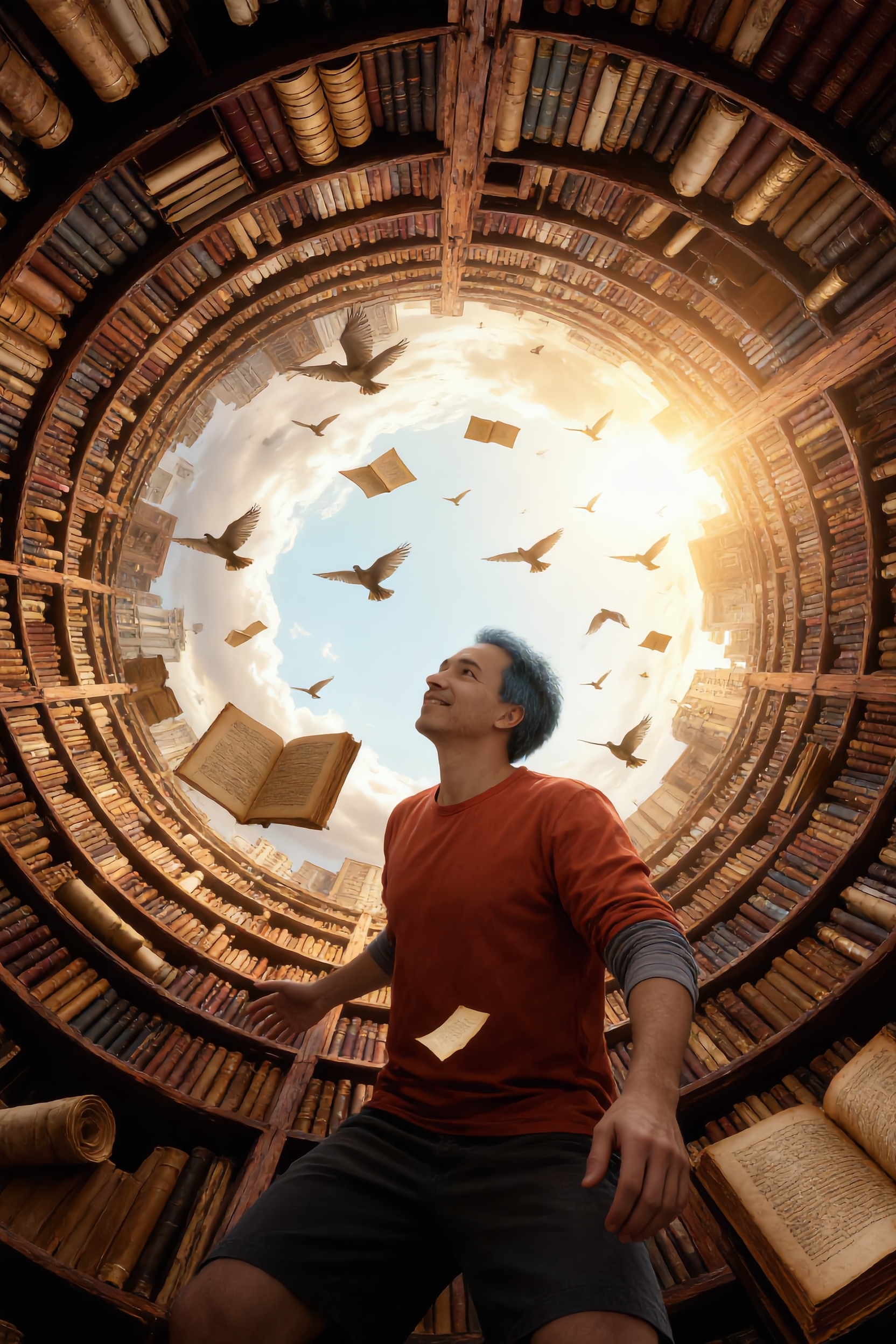 Pao mise en page internet vidéo illustration 3d serveur image IA générative AI freelance paris studio de création magazines 61573793777415127ko18